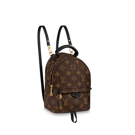 louis vuitton bags mini backpack